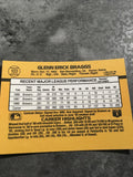 Glenn Braggs Brewers 1989 Donruss #103