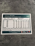 Donovan McNabb Eagles 2009 Topps #240