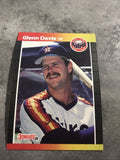 Glenn Davis Astros 1989 Donruss #236
