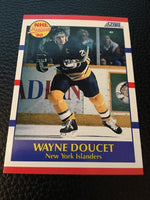 Wayne Doucet Islanders 1990-1991 Score Prospect #397