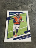 Drew Lock Broncos 2021 Panini Donruss #179