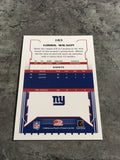 Gibril Wilson Giants 2006 Score #183