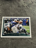 Donovan McNabb Eagles 2009 Topps Postseason Highlights #310