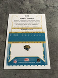 Greg Jones Jaguars 2006 Score #128