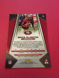 Bruce Ellington 49ers 2017 Prizm #75