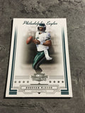 Donovan McNabb Eagles 2006 Donruss Threads #70