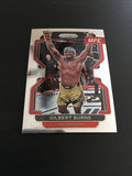 Gilbert Burns UFC 2022 Panini Prizm #183