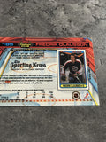Fredrik Olausson Jets 1991-92 Topps Stadium Club #185