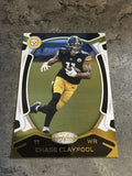Chase Claypool Steelers 2021 Panini Certified #23