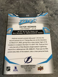 Victor Hedman Lightning 2022-23 Upper Deck MVP #112