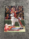 Christian Vazquez Red Sox 2018 Topps #103