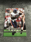 Adrian Peterson Bears 2006 Fleer Ultra #37