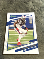 Tremaine Edmunds Bills 2021 Panini Donruss #231