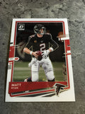 Matt Ryan Falcons 2020 Panini Donruss Optic #8