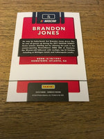 Brandon Jones 2018 NASCAR Donruss #76