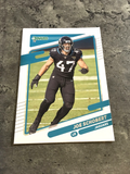 Joe Schobert Jaguars 2021 Panini Donruss #135