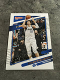 Boban Marjanovic Mavericks 2021-22 Donruss #70