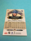 Brandon Saad Blue Jackets 2016-2017 Fleer Showcase #32