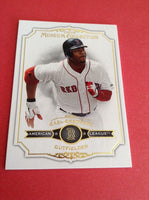Carl Crawford Red Sox 2012 Topps Museum Collection #11