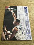 Alonzo Mourning Hornets 1994-1995 Upper Deck Collector's Choice BP #374