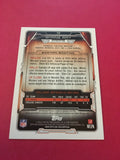 Shane Ray Broncos 2015 Bowman Rainbow Silver Ice Rookie #70
