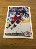 Fredrik Olausson Jets 1992-1993 Upper Deck #136