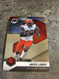 Jarvis Landry Browns 2021 Panini Mosaic #55