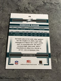 Donovan McNabb Eagles 2006 Donruss Threads #70