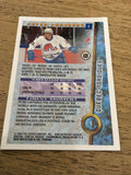 Peter Forsberg Nordiques 1994-1995 Topps Finest #1