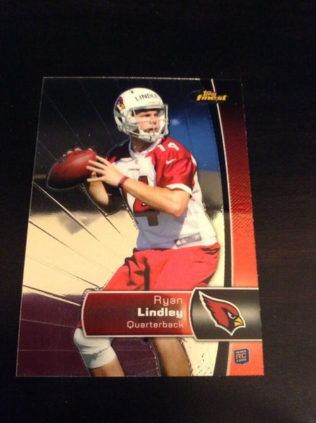 Ryan Lindley Cardinals 2012 Topps Finest Rookie #105