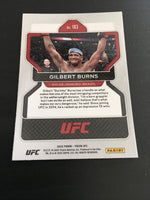 Gilbert Burns UFC 2022 Panini Prizm #183