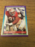 Larry Roberts 49ers 1990 Score #461
