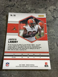 Jarvis Landry Browns 2021 Panini Mosaic #55