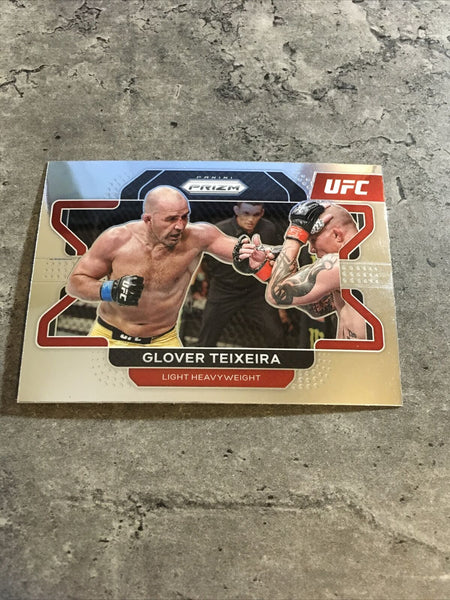 Glover Teixeira UFC 2022 Panini Prizm #81