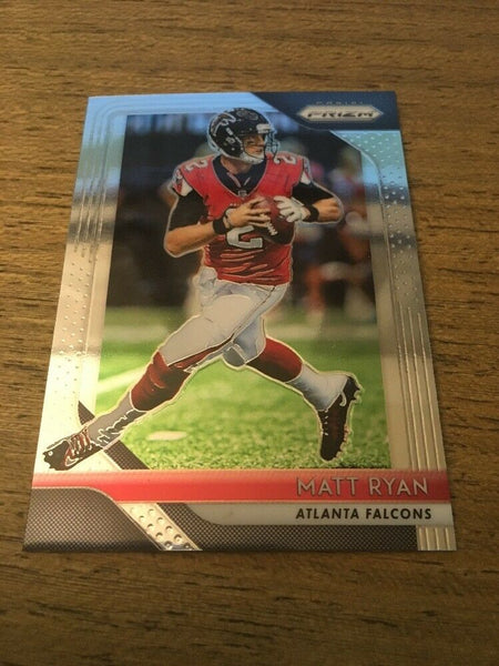 Matt Ryan Falcons 2018 Prizm #188
