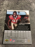 Gaines Adams Buccaneers 2007 Upper Deck Rookie Premiere #1
