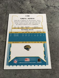 Greg Jones Jaguars 2006 Score Glossy #128