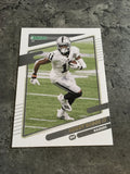 Henry Ruggs III Raiders 2021 Panini Donruss #90A