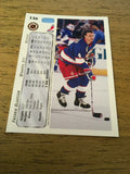 Fredrik Olausson Jets 1992-1993 Upper Deck #136