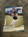 Gardner Minshew II Jaguars 2021 Prestige #128