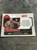 Glover Teixeira UFC 2022 Panini Prizm #81