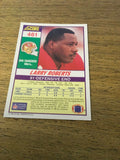 Larry Roberts 49ers 1990 Score #461