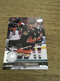 Andrew Cogliano Ducks 2017-2018 Upper Deck #254