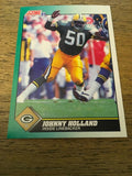 Johnny Holland Packers 1991 Score #243