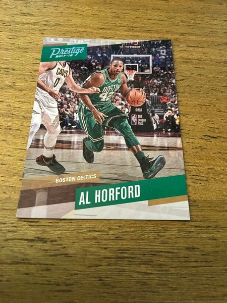 Al Horford Celtics 2017-2018 Prestige #23