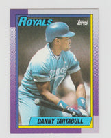 Danny Tartabull Royals 1990 Topps #540