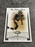 Donte' Stallworth Saints 2006 Donruss Threads #65