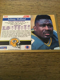 Johnny Holland Packers 1991 Score #243