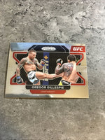 Gregor Gillespie UFC 2022 Panini Prizm #91