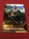 Bilal Powell Jets 2016 Prizm #92